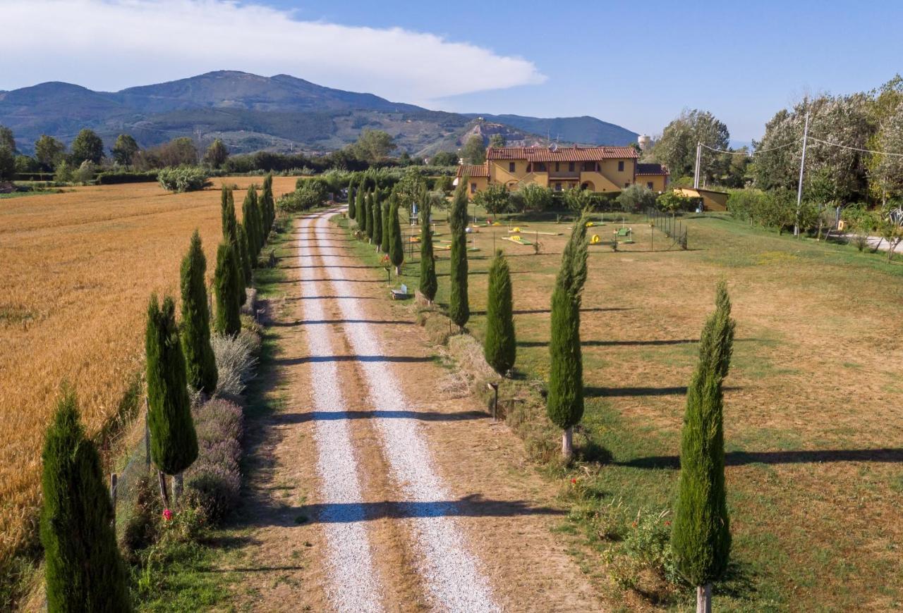 Il Chiassetto Agriturismo No Kids Villa Cascina Exterior photo